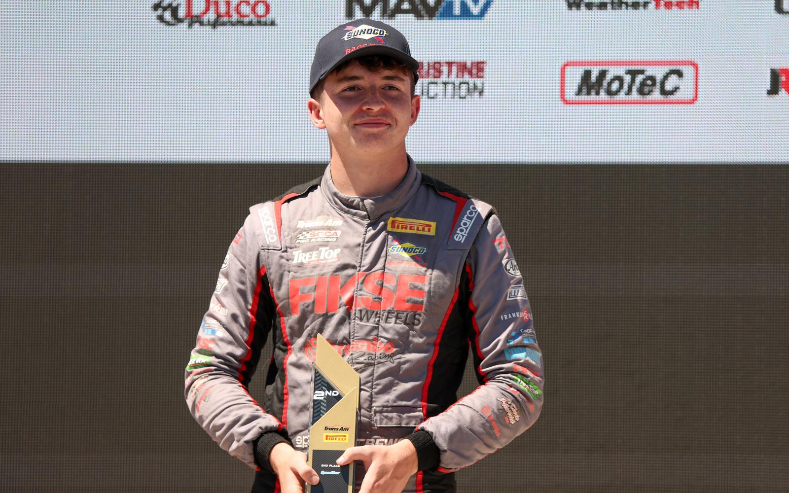 Crews Wins for the Third Year in a Row at Road America, This Time in TA